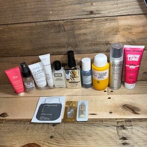 Deluxe hair care bundle